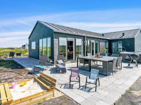 10 person holiday home in L kken